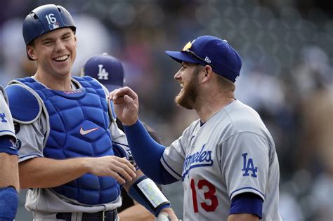 dodgers vs rockies sportsbookwire|Max Muncy rallies Dodgers to 10th.